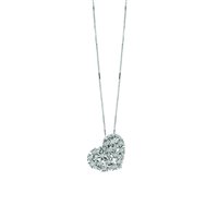 Collana Bliss Donna Splendori in Oro bianco Diamante 20075376 - 20075376